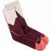 Buff Merino MW Crew MWC1 kojinės, Wine, L