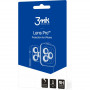 3MK Lens Protection Pro fotoaparato objektyvo apsauginis stiklas, skirtas Apple iPhone 14 Plus / 15 Plus, Sierra Blue