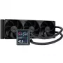 Corsair NAUTILUS II 360 RS LCD skysčio aušinimo CPU aušintuvas CW-9061053-WW, 360 mm radiatorius