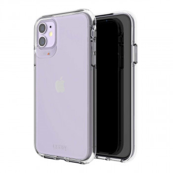Gear4 Crystal Palace GER065CL permatomas dėklas Apple iPhone 11