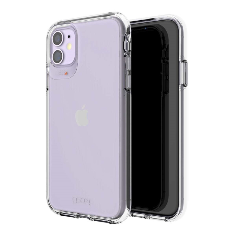 Gear4 Crystal Palace GER065CL permatomas dėklas Apple iPhone 11