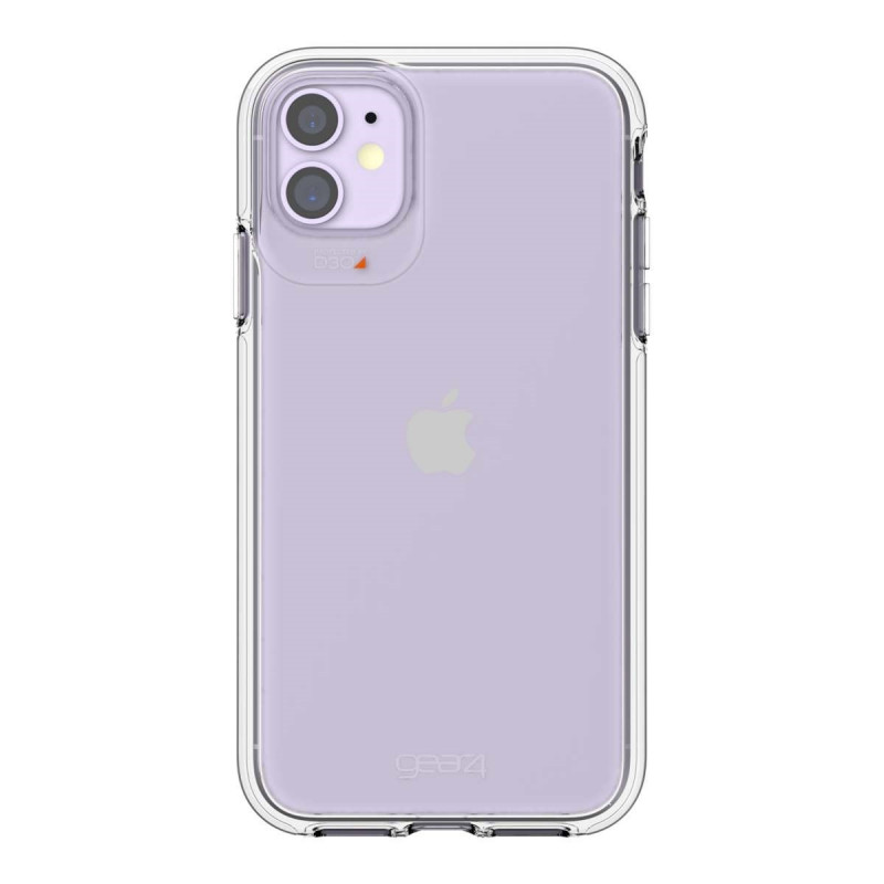 Gear4 Crystal Palace GER065CL permatomas dėklas Apple iPhone 11
