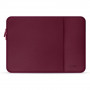 Tech-Protect neopreninė nešiojamojo kompiuterio 13" rankovė, bordinė
