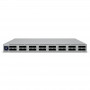 Ubiquiti UniFi Switch 32x QSFP28 100 Gbit, valdomas, 19" montuojamas į stovą, 1,3" jutiklinis ekranas