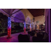 Twinkly Strings TWS250SPP-TEU LED girlianda, 250 LED, 5 mm RGBW, permatoma