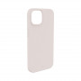 Puro ICON Antimicrobial Cover, skirta Apple iPhone 14 Plus / 15 Plus, Pink Sand