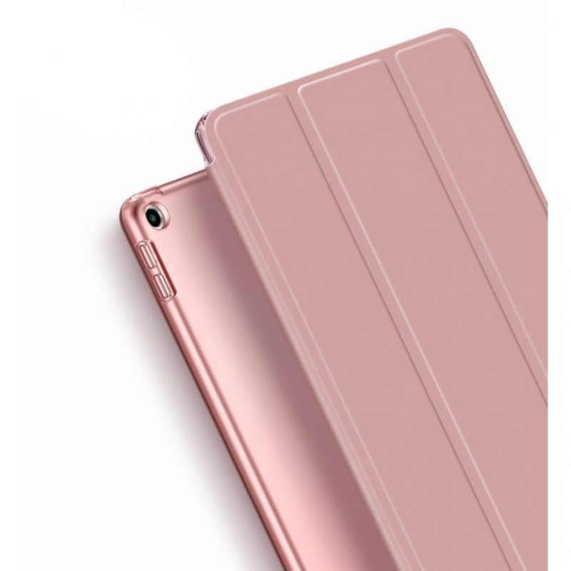 Tech-Protect Smartcase THP263BLK dėklas Apple iPad 10.2 (2019/2020, 7/8 kartos), juodas
