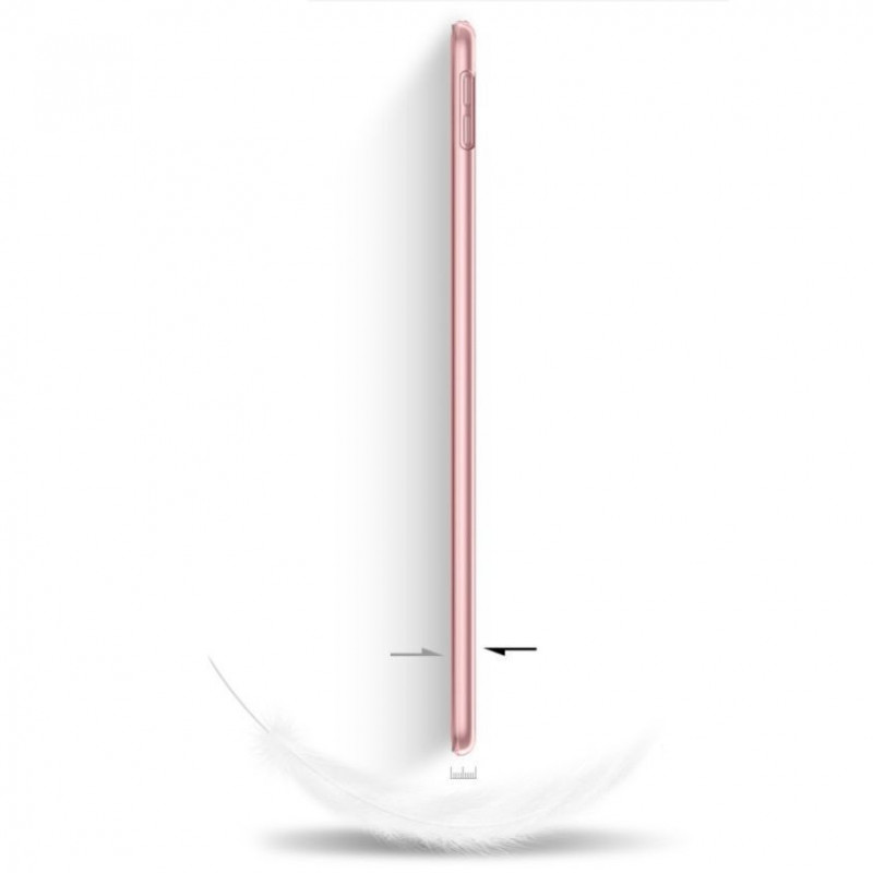 Tech-Protect Smartcase THP263BLK dėklas Apple iPad 10.2 (2019/2020, 7/8 kartos), juodas