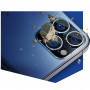 3MK Lens Protection Pro apsauginis fotoaparato objektyvo stiklas Samsung Galaxy S23, juodas