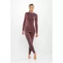 Viking Meriboo Lady Set Merino moteriškas apatinis sluoksnis, rožinis, S