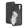 SBS Instinct dėklas Samsung Galaxy S25 Edge, juodas