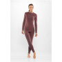 Viking Meriboo Lady Set Merino moteriškas apatinis sluoksnis, rožinis, M