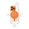 Tech-Protect MMP-200 magnetinis MagSafe žiedas, Cosmic Orange