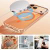 Tech-Protect MMP-200 magnetinis MagSafe žiedas, Cosmic Orange