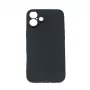Hurtel Soft Case Hurtel dėklas, skirtas iPhone 16 Plus, juodas
