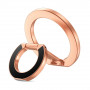 Tech-Protect MMR400 Lamano magnetinis MagSafe telefono žiedas, Rose Gold