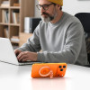 Tech-Protect MMR400 Lamano magnetinis MagSafe telefono žiedas, Rose Gold