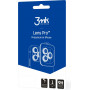 3MK Lens Protection Pro Apple iPhone 14 fotoaparato objektyvo apsauginė stiklo plėvelė, 3MK3951, sidabrinė