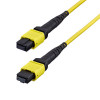 StarTech.com OS2MTP12AOFNP7M MTP/MPO-12 vienmodis šviesolaidinis komutacinis kabelis (7 m), APC