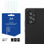 3MK Lens Protection fotoaparato objektyvo stiklas Samsung Galaxy A53 5G (4 vnt.)