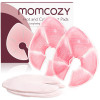 Momcozy BF008 dideli daugkartiniai krūtų terapijos paketai (2 vnt.)