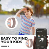 Tech-Protect Nylon For Kids, Magic Pony dirželis Apple AirTag 1 / 2