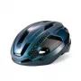 Rockbros LK-15 anglies pluošto dviračio šalmas, dydis L (58-62cm), chameleon blue