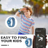 Tech-Protect Nylon For Kids apyrankė Apple AirTag 1 / 2, Astronaut