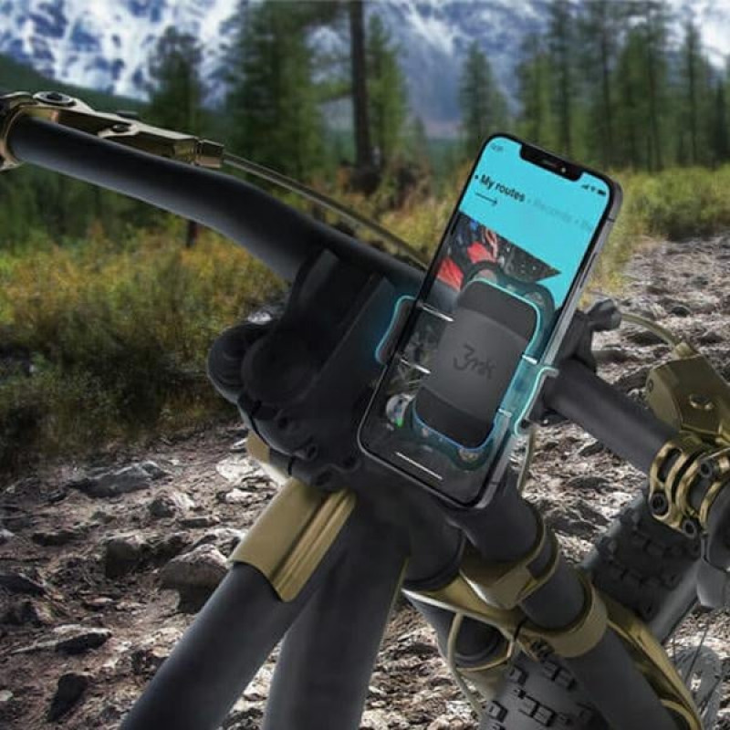 3MK Bike Holder Pro dviračio telefono laikiklis