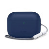 Tech-Protect Silicone dėklas Apple AirPods Pro 3 Navy Blue (Tech-Protect)