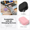 Tech-Protect Silicone dėklas Apple AirPods Pro 3 Navy Blue (Tech-Protect)