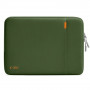 Tech-Protect Defender nešiojamojo kompiuterio dėklas 13-14 col. army green