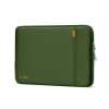 Tech-Protect Defender nešiojamojo kompiuterio dėklas 13-14 col. army green