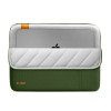 Tech-Protect Defender nešiojamojo kompiuterio dėklas 13-14 col. army green