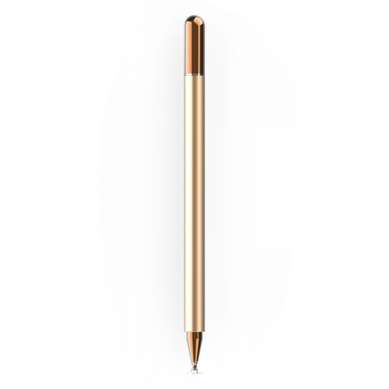 Tech-Protect Charm Stylus Pen rašiklis, champagne/gold
