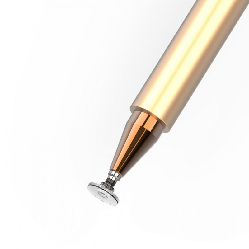 Tech-Protect Charm Stylus Pen rašiklis, champagne/gold