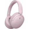 Sony WH-CH730N belaidės ausinės su mikrofonu, rožinės