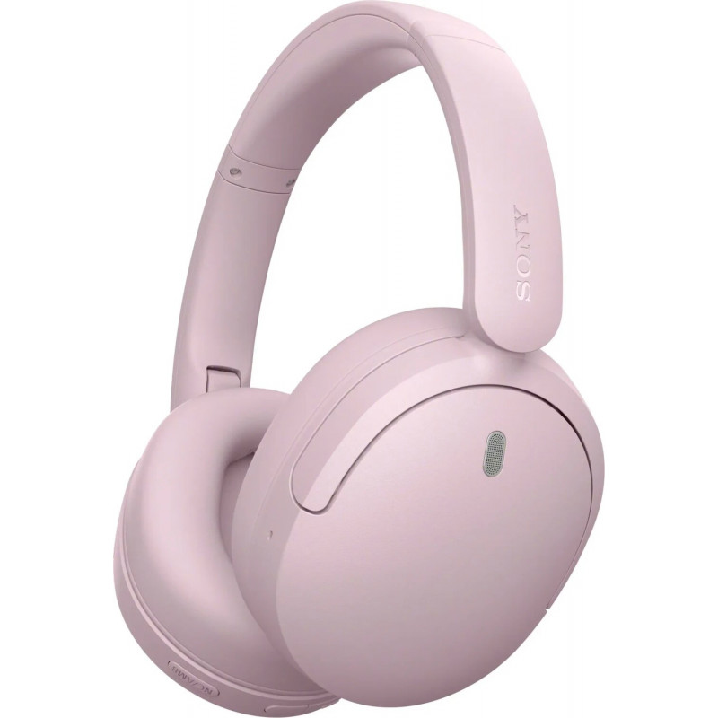 Sony WH-CH730N belaidės ausinės su mikrofonu, rožinės