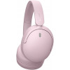 Sony WH-CH730N belaidės ausinės su mikrofonu, rožinės