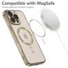 Tech-Protect MagFlex MagSafe dėklas, skirtas Apple iPhone 16 Pro, auksinis