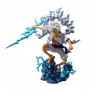 Bandai Ichibansho One Piece - Monkey D. Luffy Gear 5 EX Devil Fruit kolekcinė figūrėlė