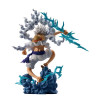 Bandai Ichibansho One Piece - Monkey D. Luffy Gear 5 EX Devil Fruit kolekcinė figūrėlė