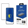 3MK HardGlass Max grūdintas stiklas, skirta Samsung Galaxy S21 FE, juodas