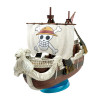 Bandai One Piece Grand Ship Collection Going Merry (Netflix) kolekcinis laivo modelis