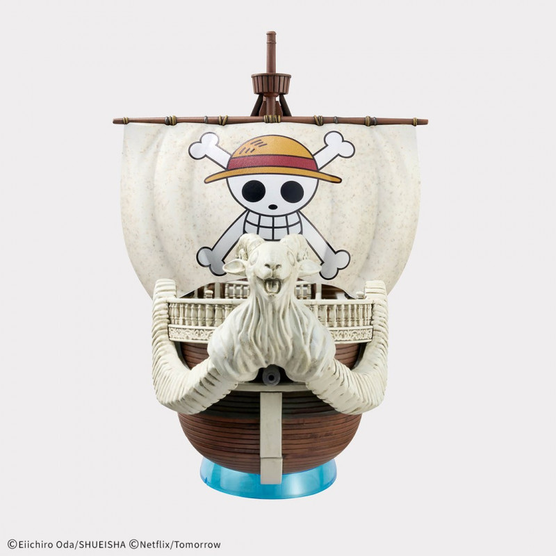 Bandai One Piece Grand Ship Collection Going Merry (Netflix) kolekcinis laivo modelis
