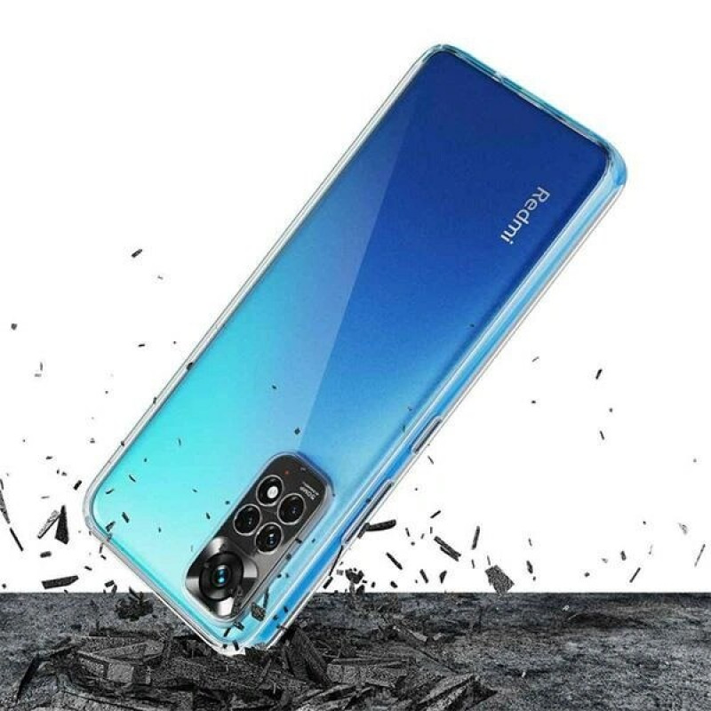 3MK Clear Case Oppo Reno 12, permatomas
