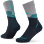 Buff Merino Lightweight Crew LWC1 kojinės, Teal, L