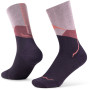 Buff Merino Lightweight Crew LWC1 kojinės, Pink, L