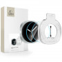 Tech-Protect Easy Set+ grūdintas stiklas, skirtas Samsung Galaxy Watch 8 / 9 44 mm, permatomas (2 vnt.)