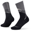 Buff Merino Lightweight Crew Sock LWC1 kojinės, Graphite, L